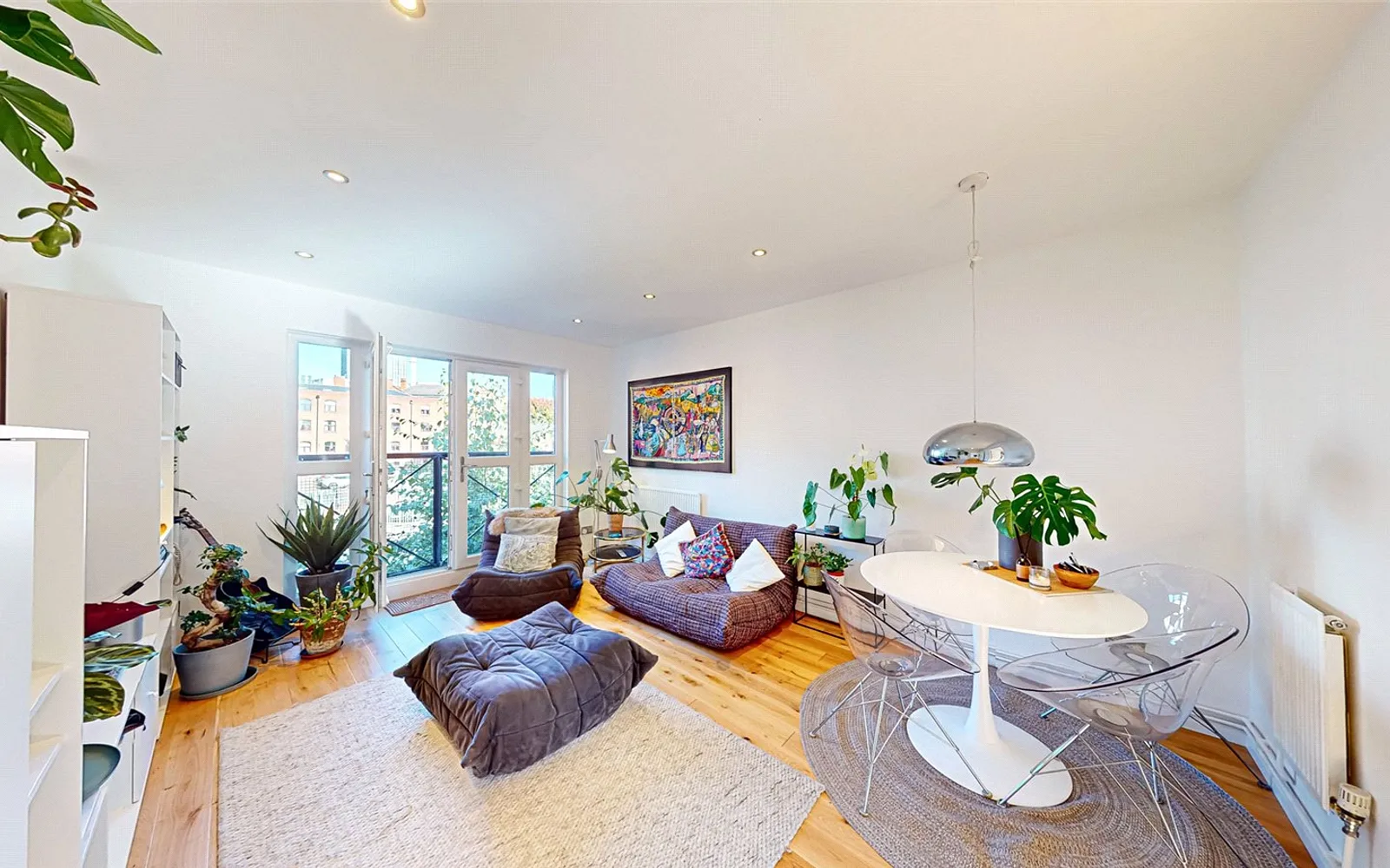 2 bedroom apartment to rent - Bentley Hurst