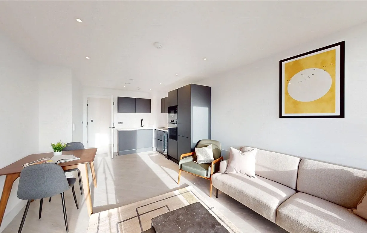 1 bedroom apartment to rent - Bentley Hurst