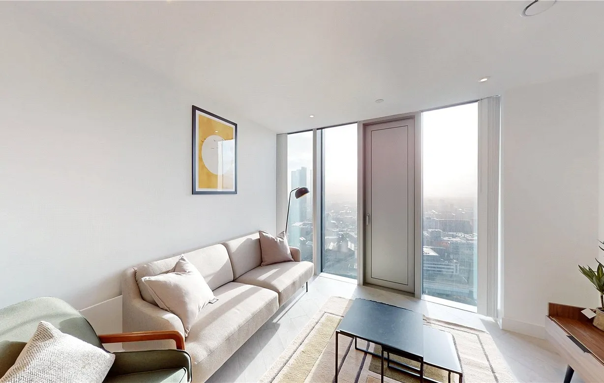 1 bedroom apartment to rent - Bentley Hurst