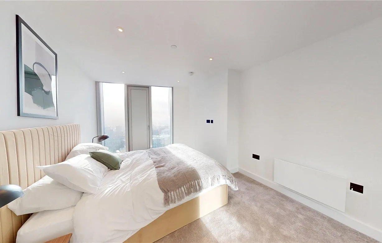 1 bedroom apartment to rent - Bentley Hurst