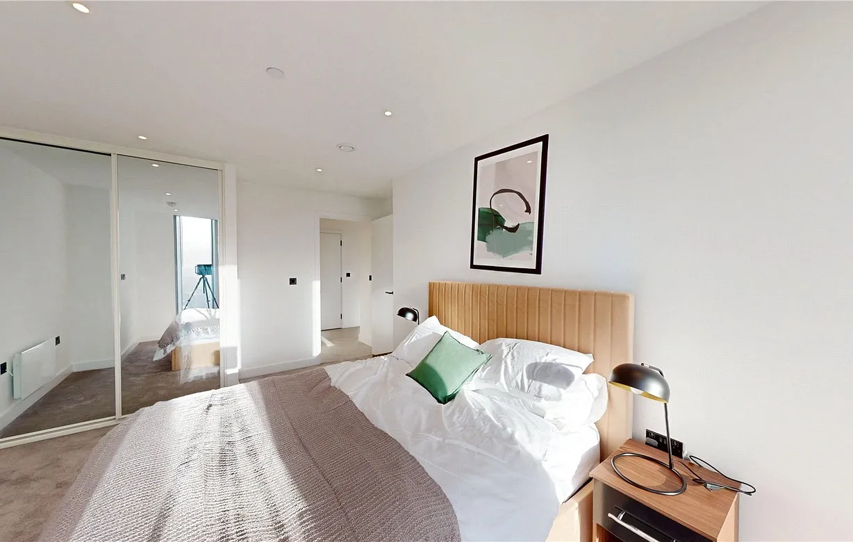1 bedroom apartment to rent - Bentley Hurst