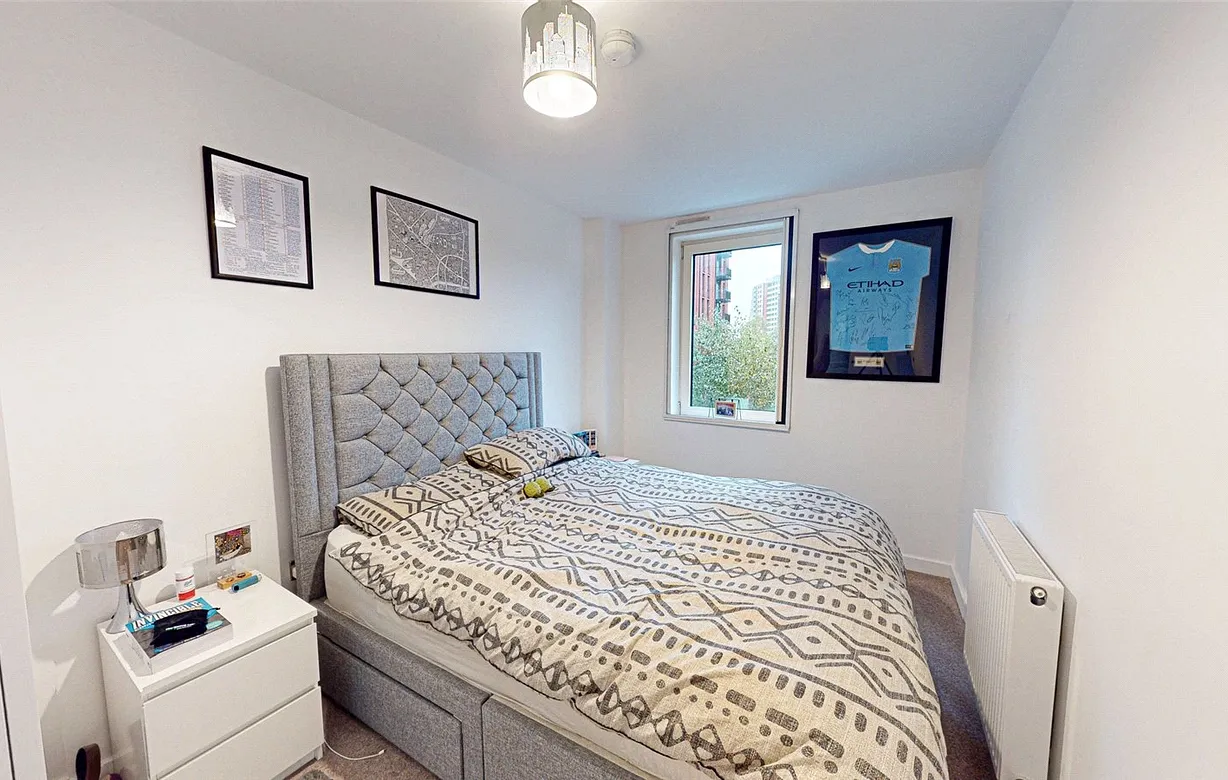 2 bedroom apartment for sale - Bentley Hurst