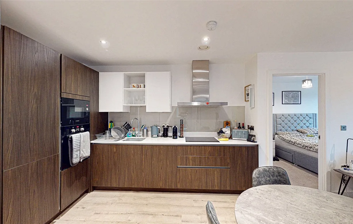 2 bedroom apartment for sale - Bentley Hurst