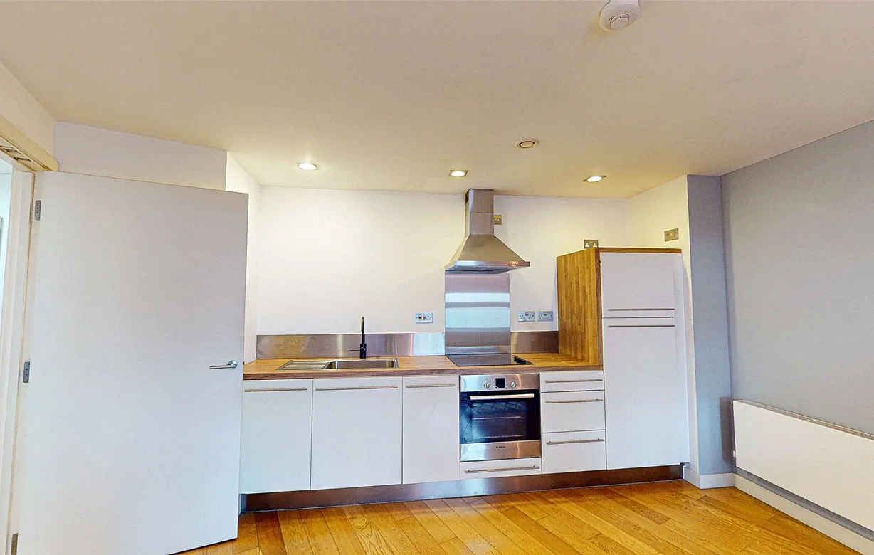 1 bedroom apartment for sale - Bentley Hurst