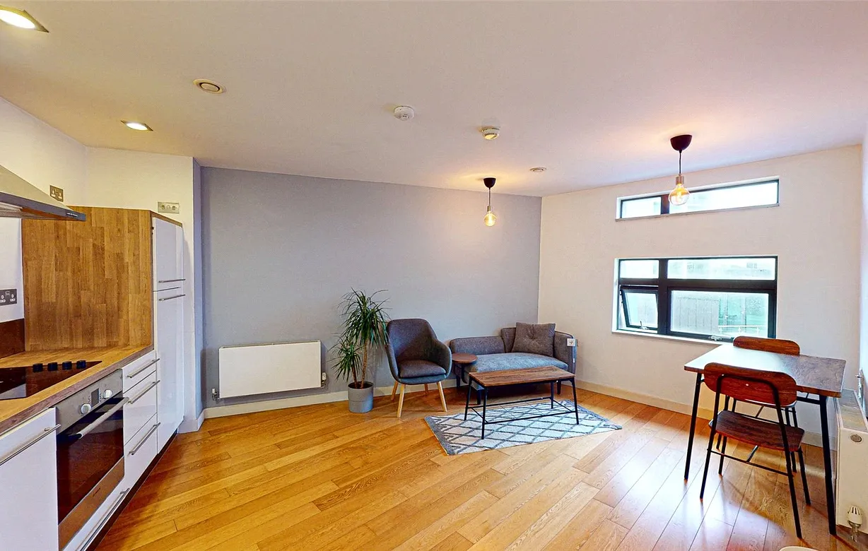 1 bedroom apartment for sale - Bentley Hurst