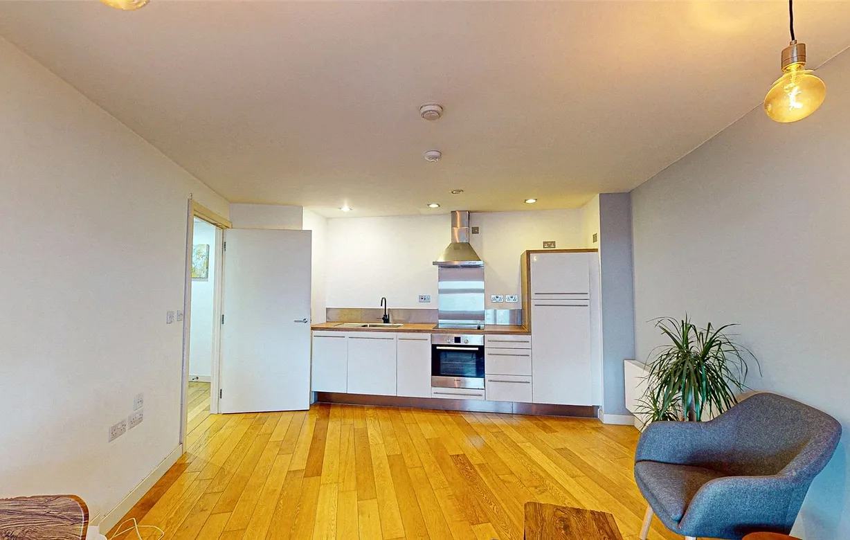 1 bedroom apartment for sale - Bentley Hurst