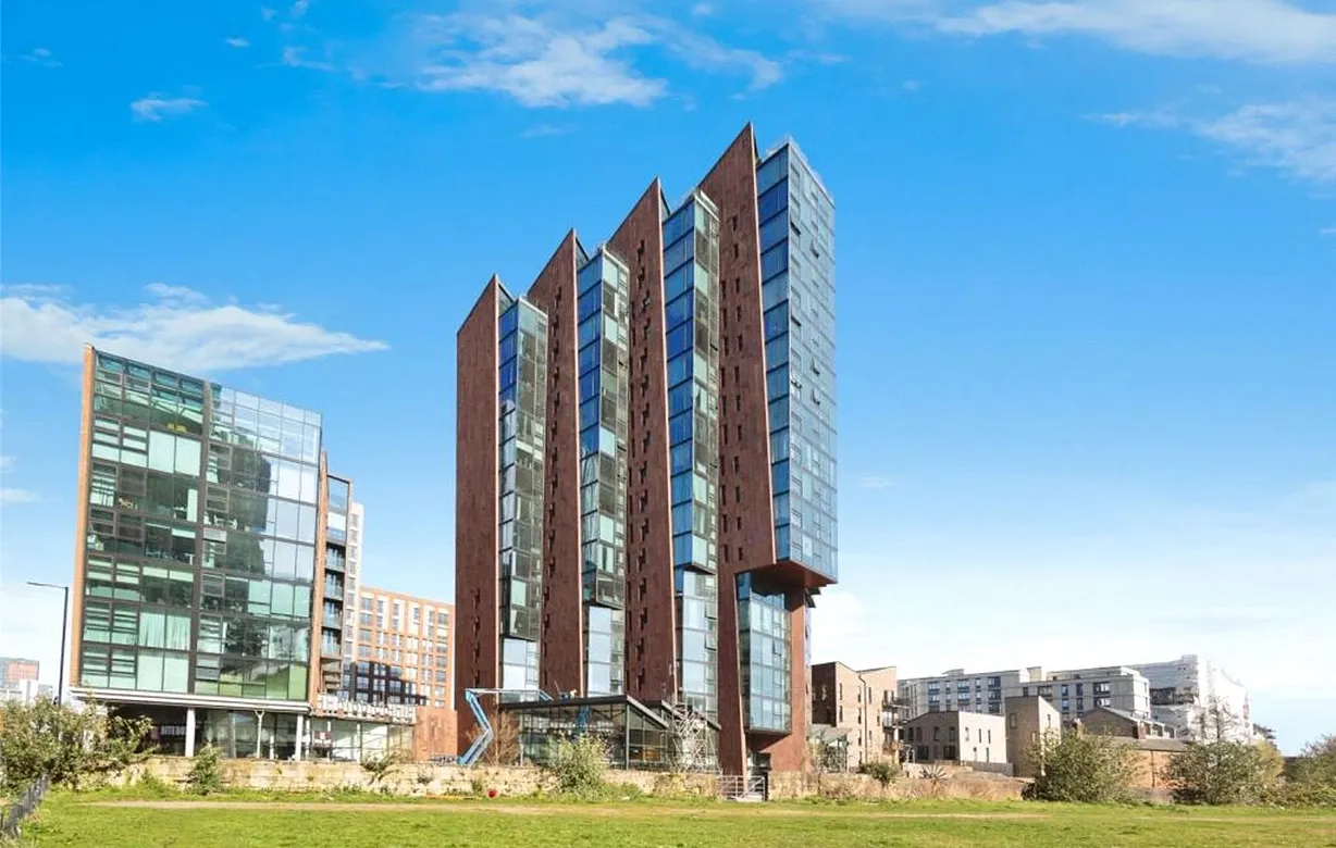 1 bedroom apartment for sale - Bentley Hurst