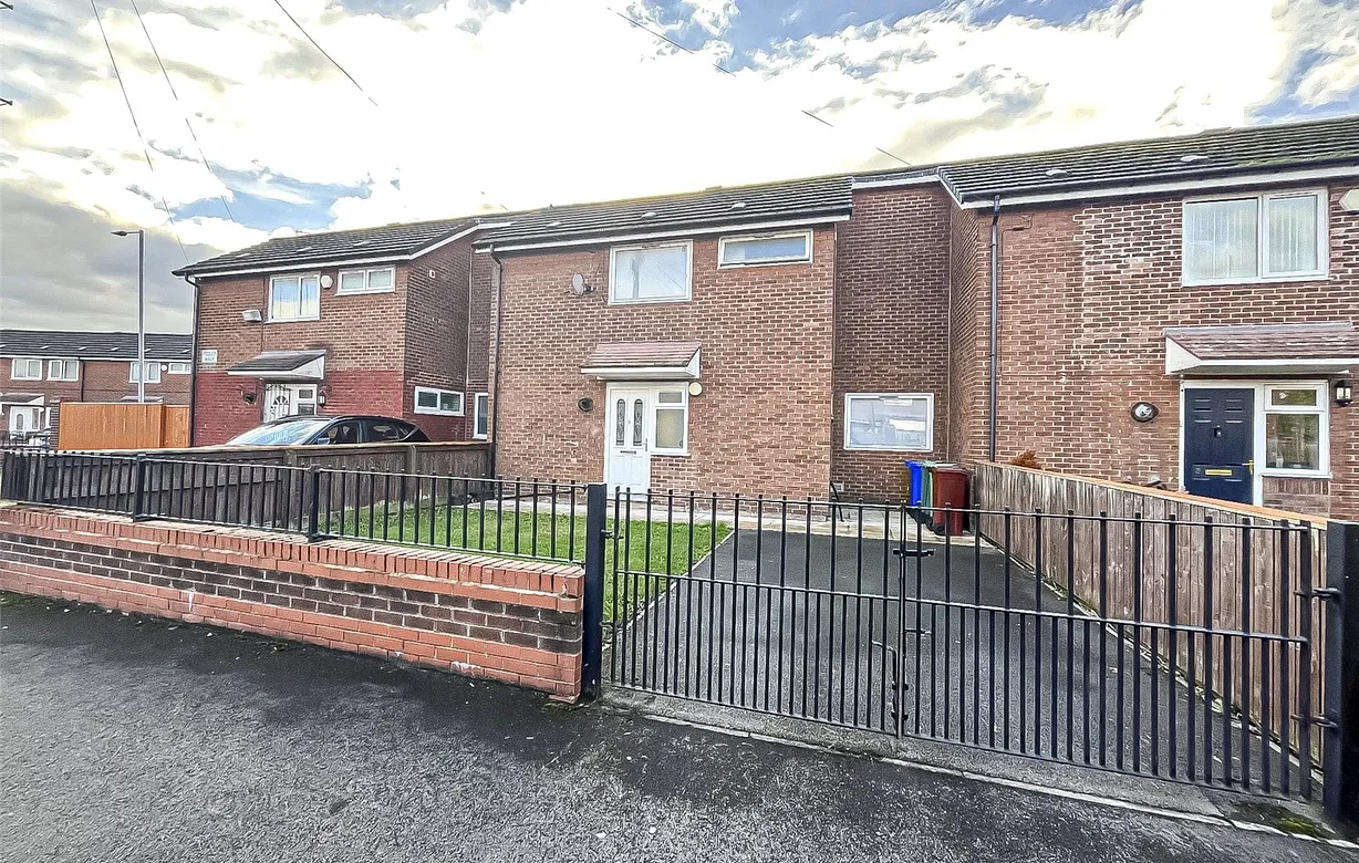 3 bedroom house to rent - Bentley Hurst