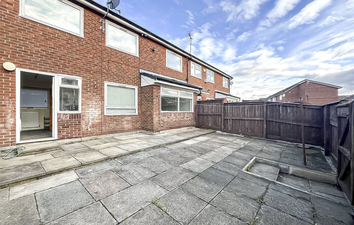 3 bedroom house to rent - Bentley Hurst