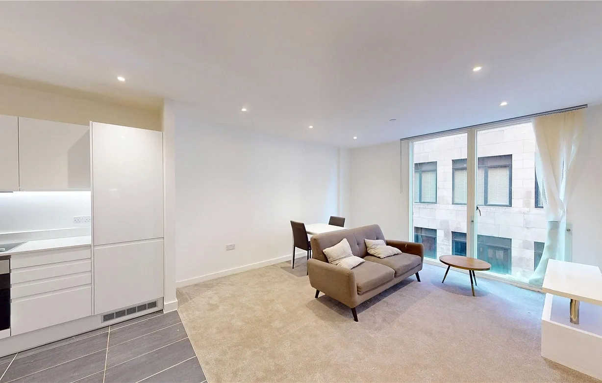 1 bedroom apartment to rent - Bentley Hurst