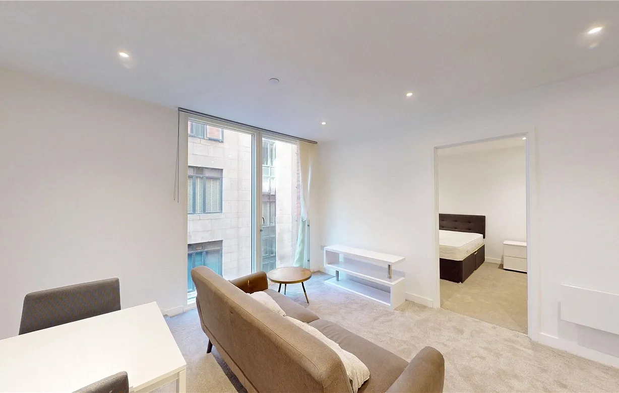 1 bedroom apartment to rent - Bentley Hurst