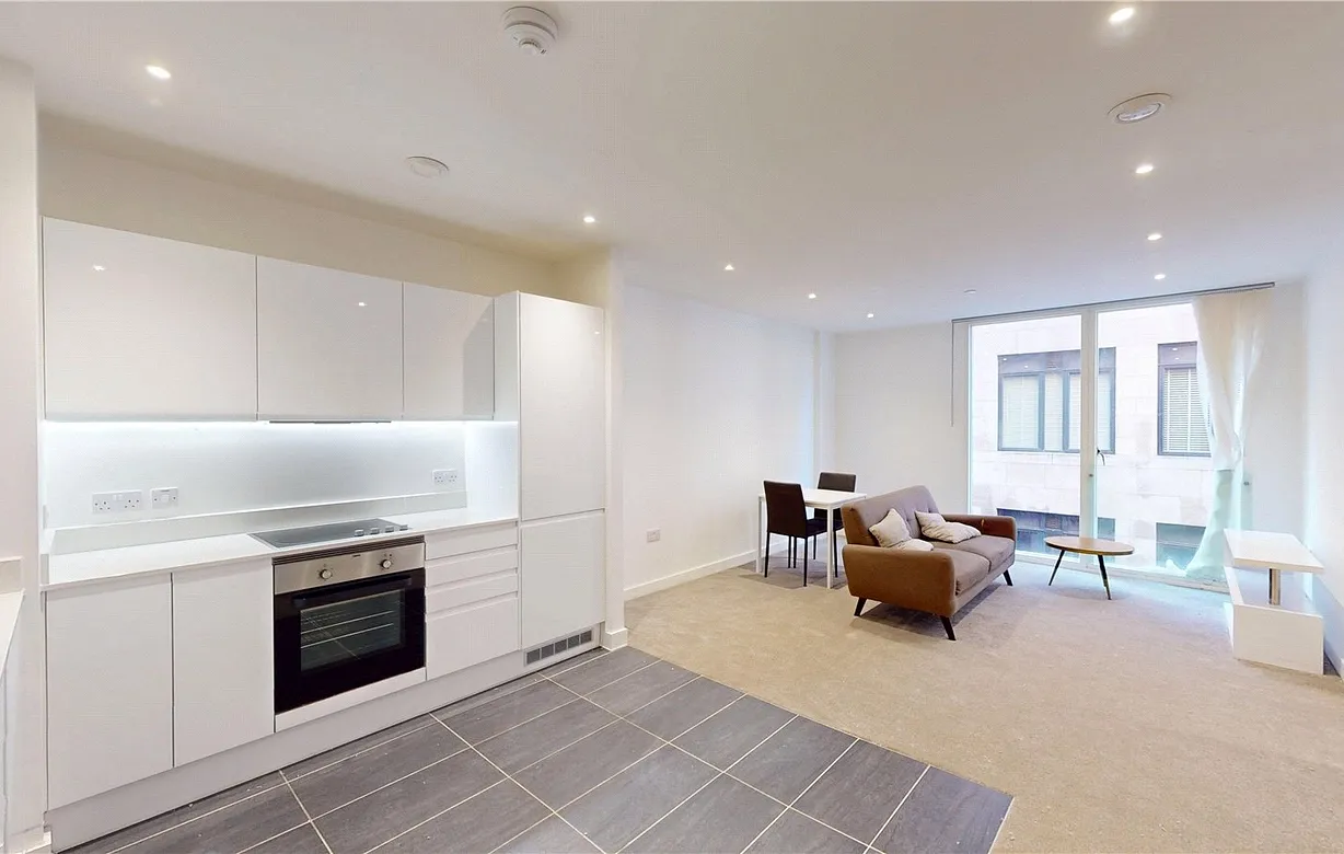1 bedroom apartment to rent - Bentley Hurst