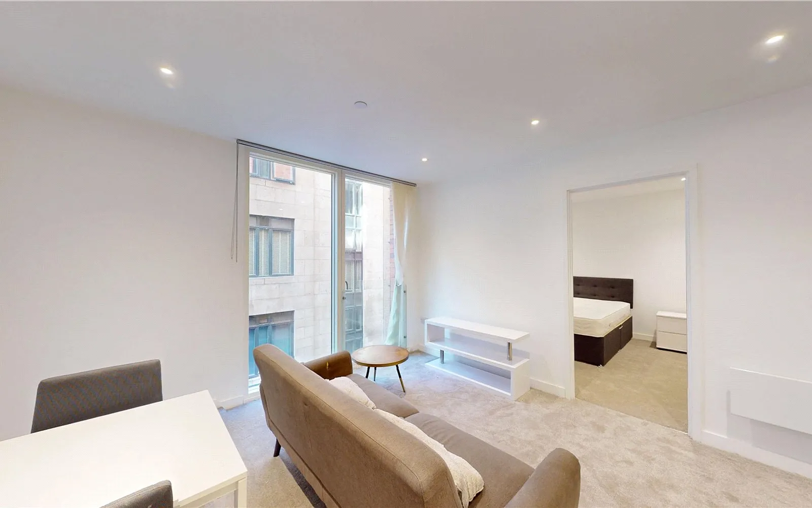 1 bedroom apartment to rent - Bentley Hurst