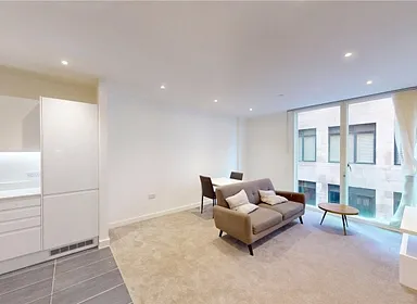 1 bedroom apartment to rent - Bentley Hurst