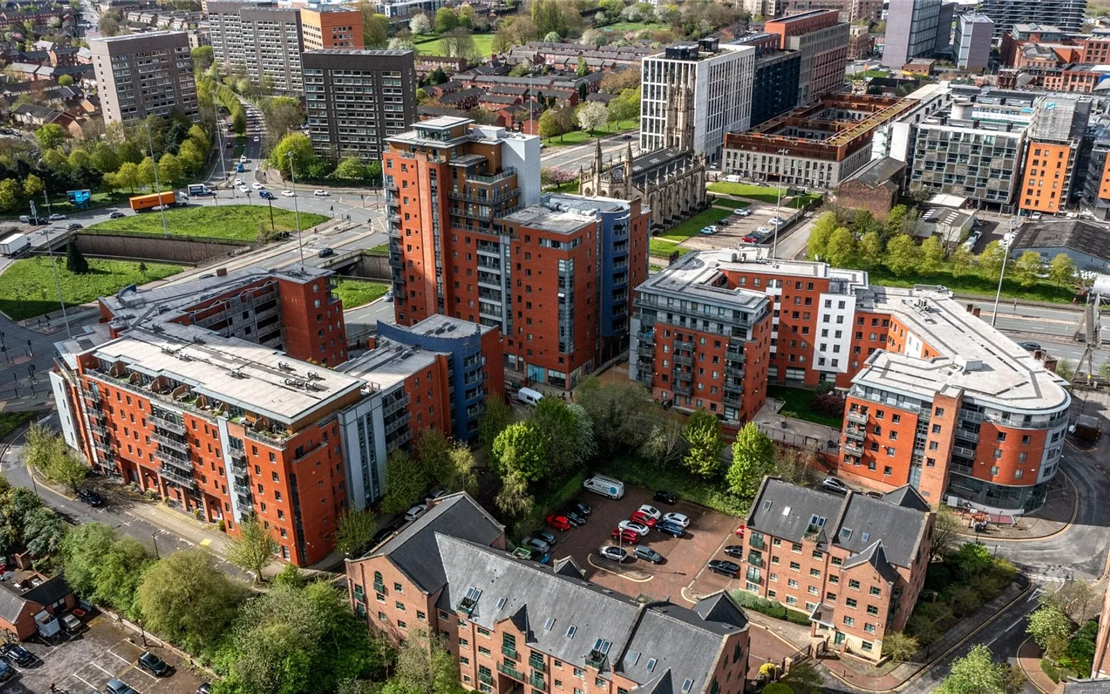 2 bedroom apartment to rent - Bentley Hurst