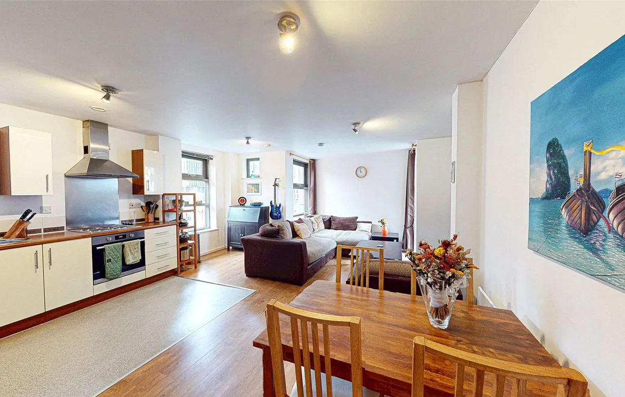 2 bedroom apartment for sale - Bentley Hurst