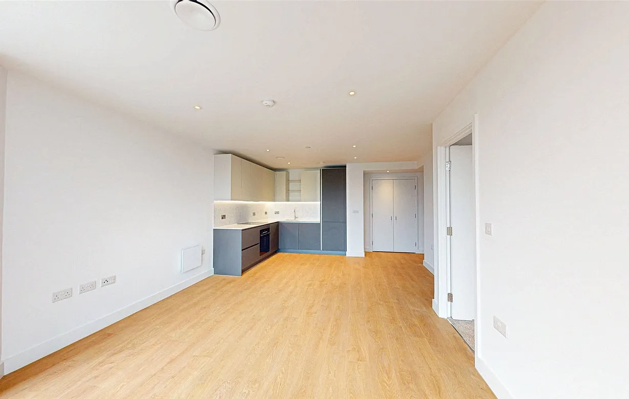 1 bedroom apartment for sale - Bentley Hurst
