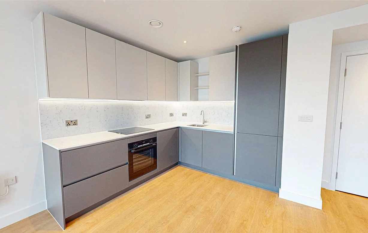 1 bedroom apartment for sale - Bentley Hurst