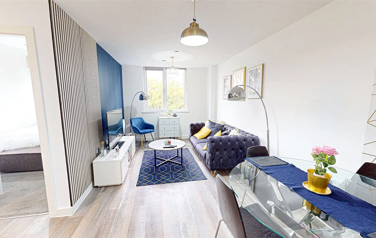 1 bedroom apartment for sale - Bentley Hurst