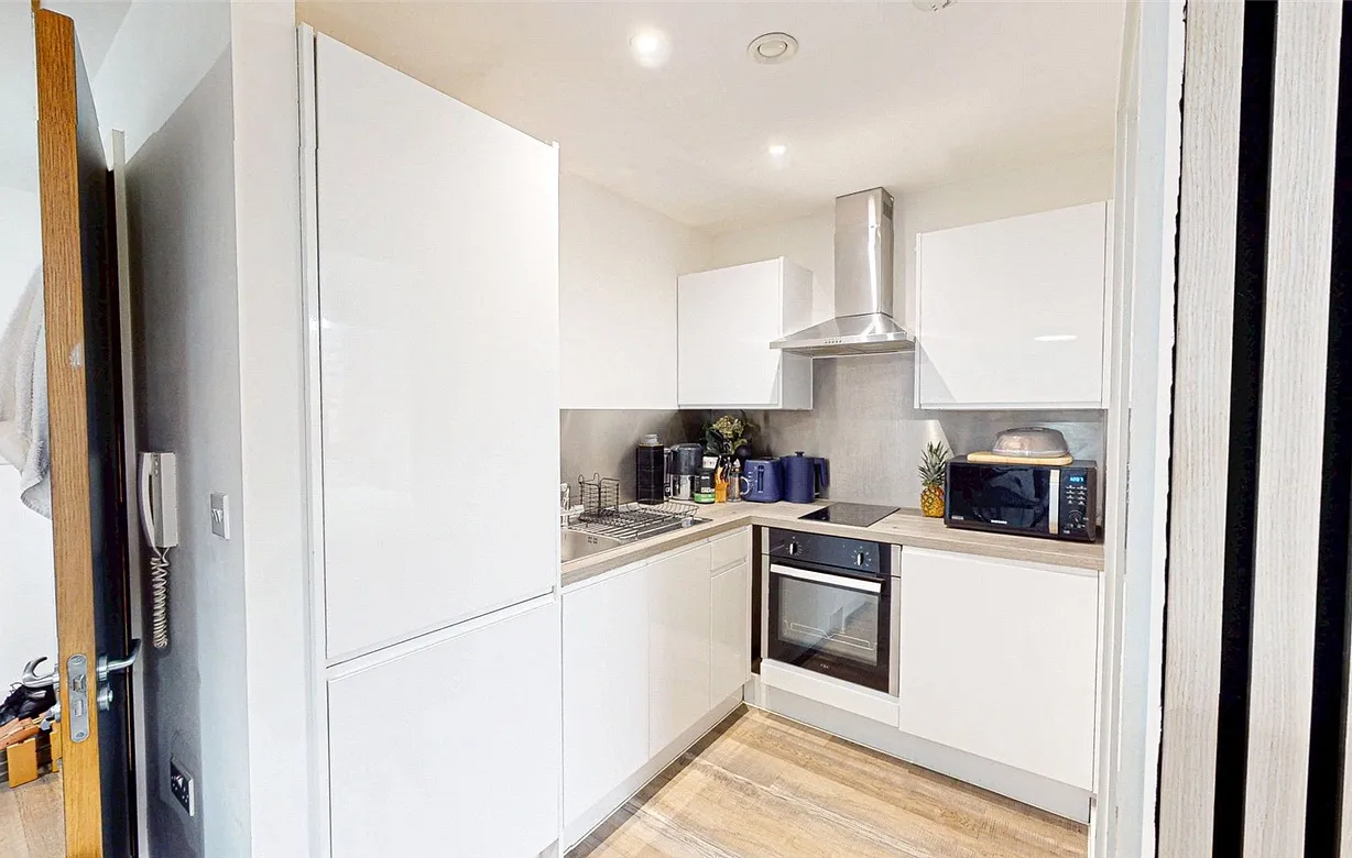 1 bedroom apartment for sale - Bentley Hurst