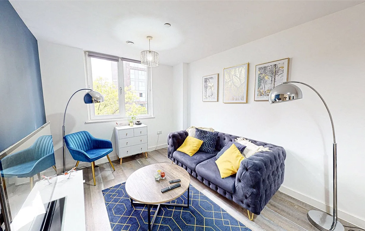 1 bedroom apartment for sale - Bentley Hurst