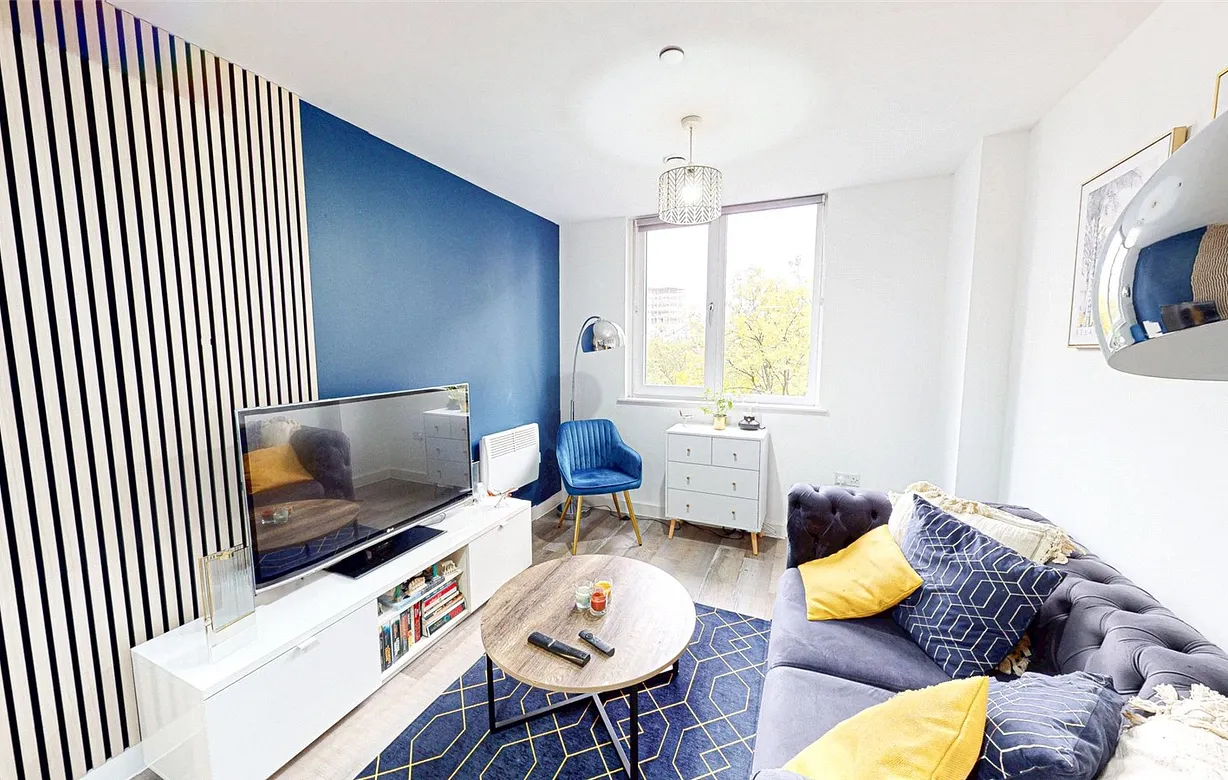 1 bedroom apartment for sale - Bentley Hurst