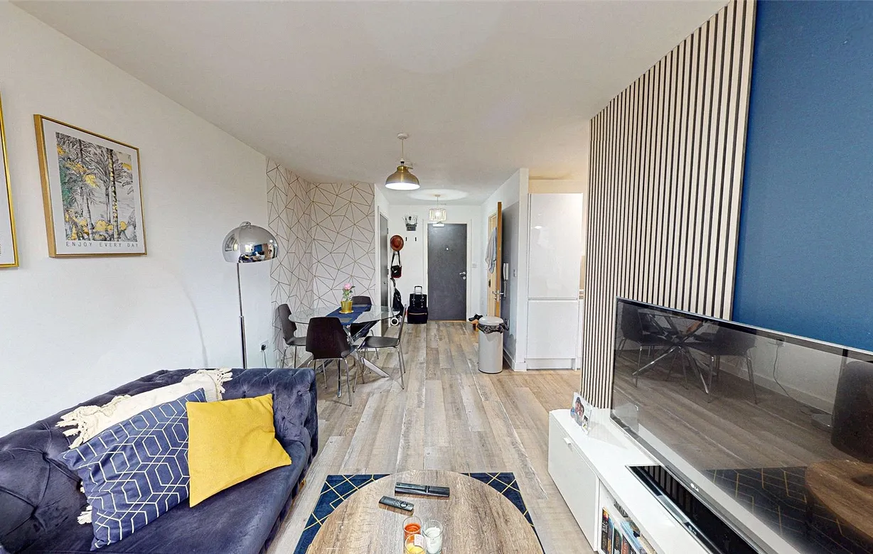 1 bedroom apartment for sale - Bentley Hurst