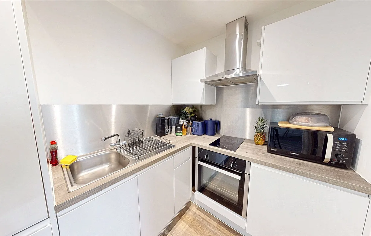 1 bedroom apartment for sale - Bentley Hurst