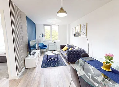 1 bedroom apartment for sale - Bentley Hurst