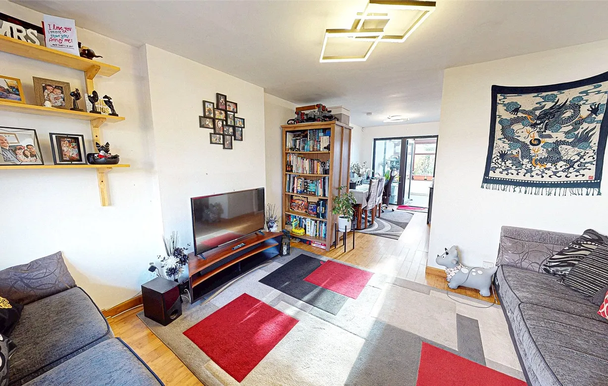 3 bedroom house for sale - Bentley Hurst