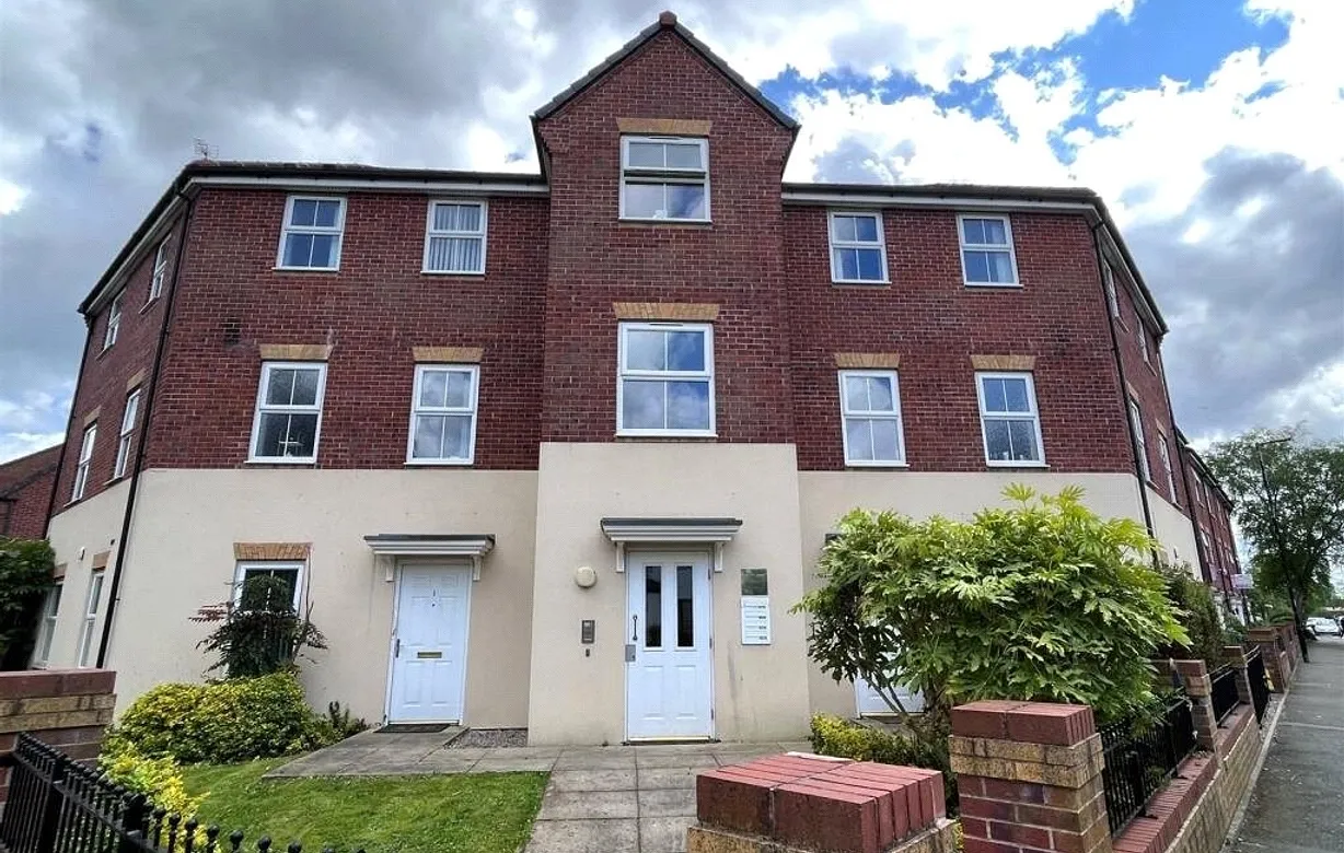 2 bedroom apartment for sale - Bentley Hurst