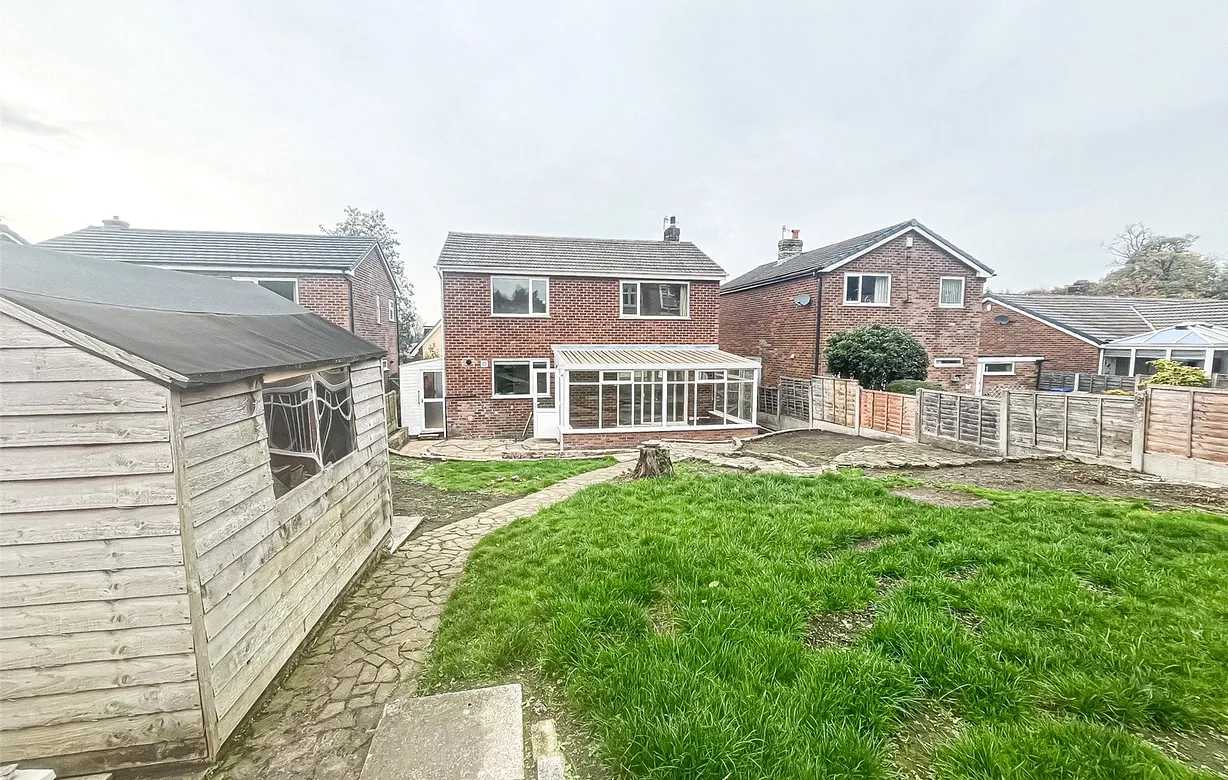 3 bedroom house to rent - Bentley Hurst