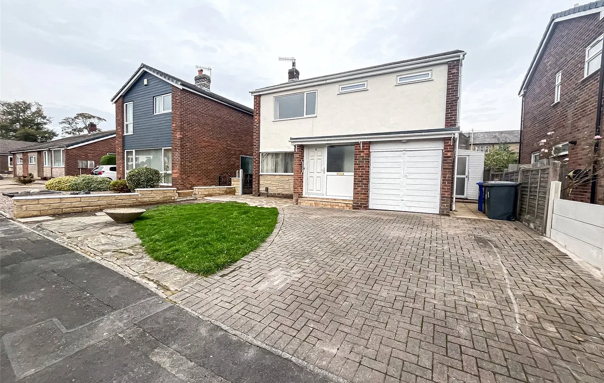 3 bedroom house to rent - Bentley Hurst