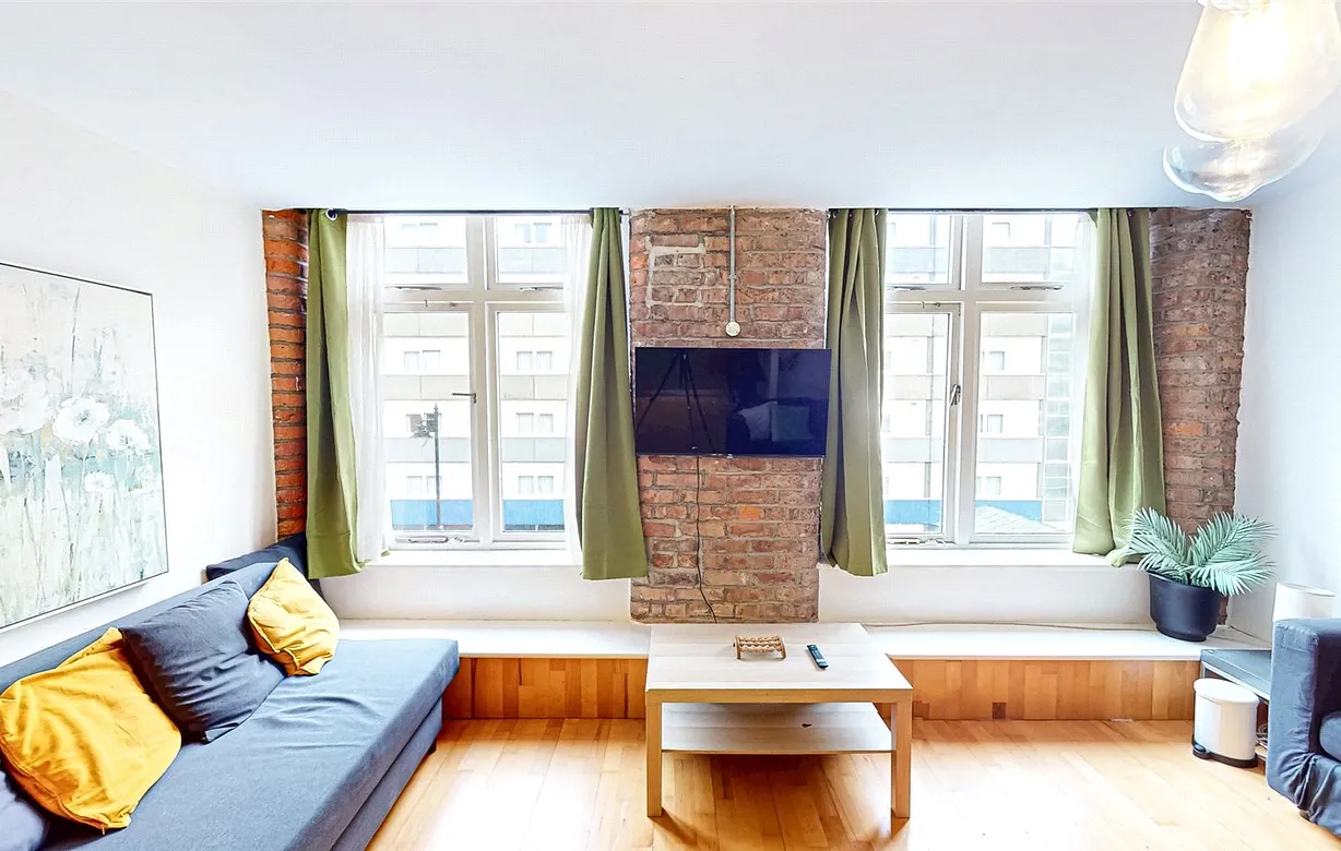 1 bedroom apartment to rent - Bentley Hurst