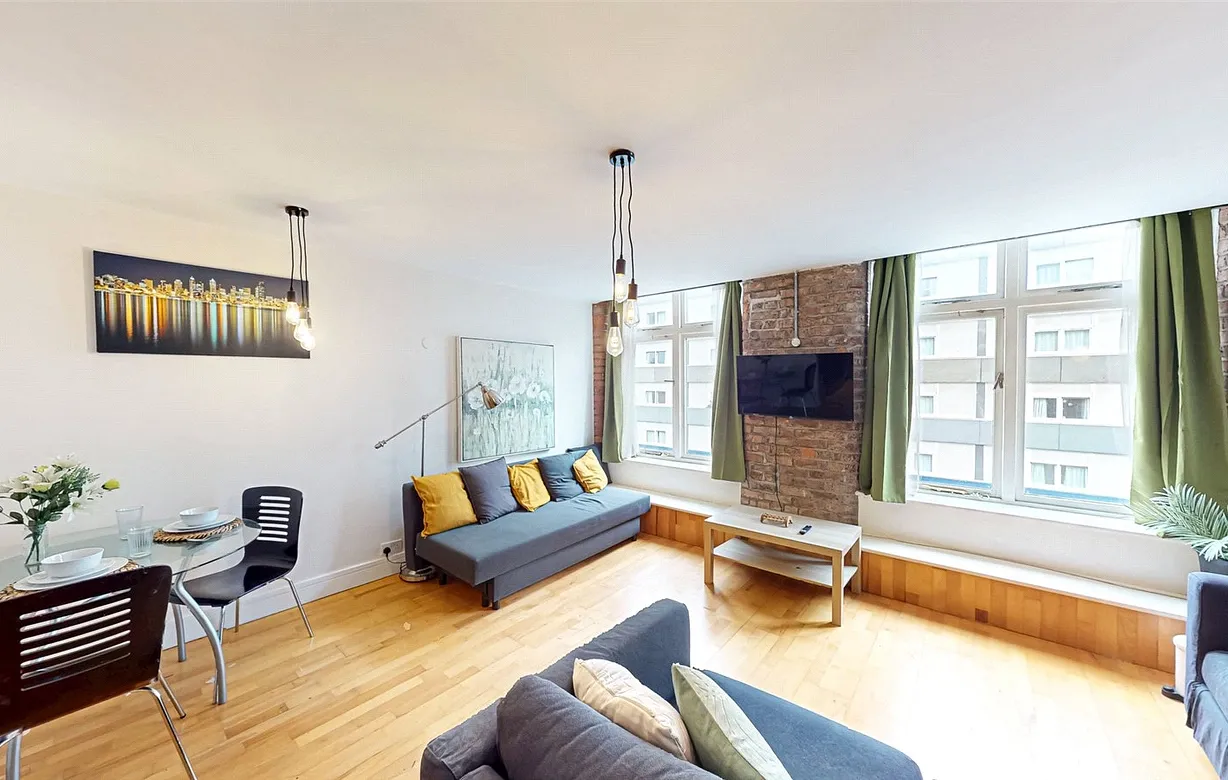 1 bedroom apartment to rent - Bentley Hurst
