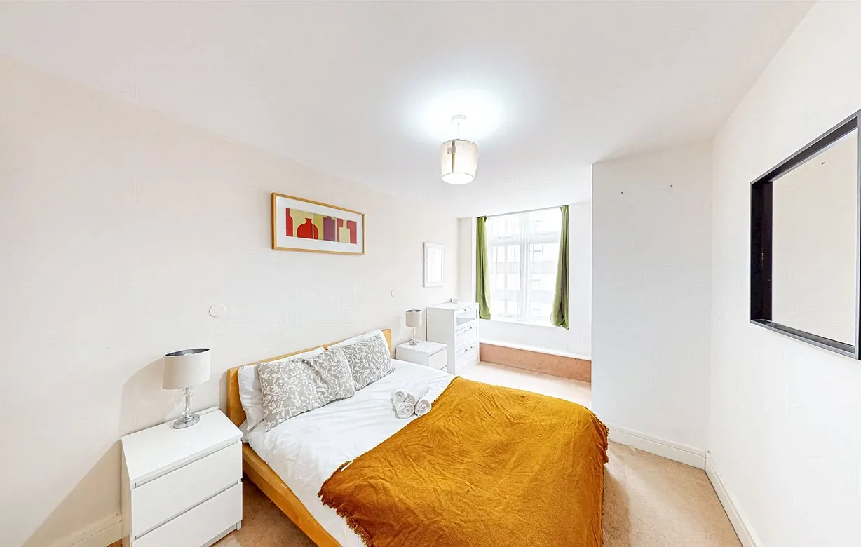 1 bedroom apartment to rent - Bentley Hurst