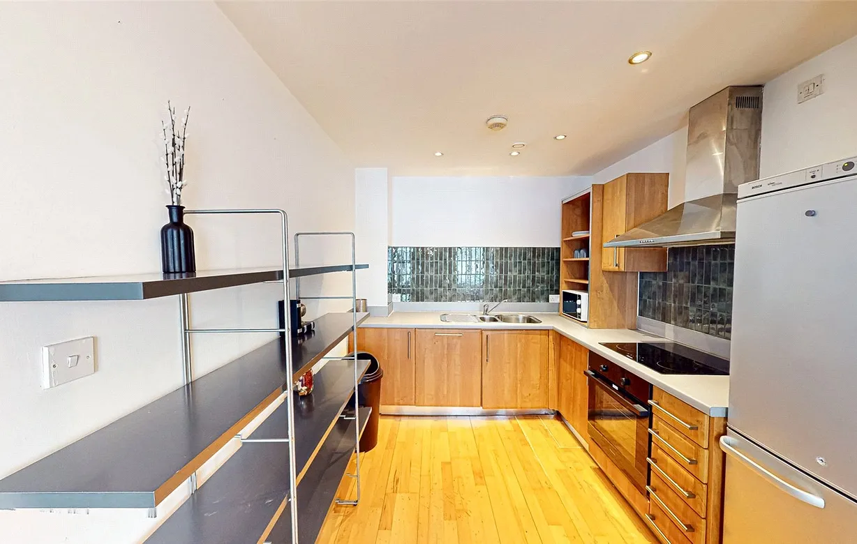 1 bedroom apartment to rent - Bentley Hurst