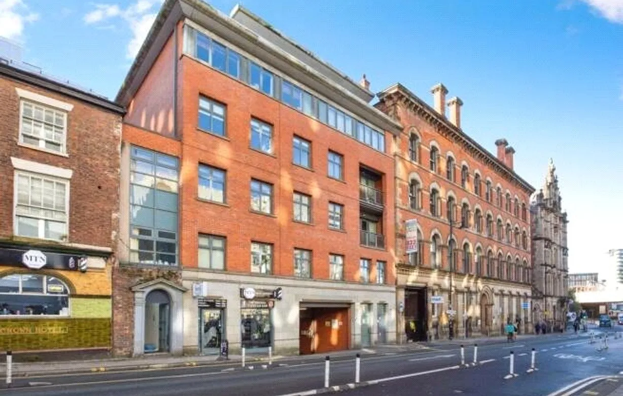 1 bedroom apartment to rent - Bentley Hurst