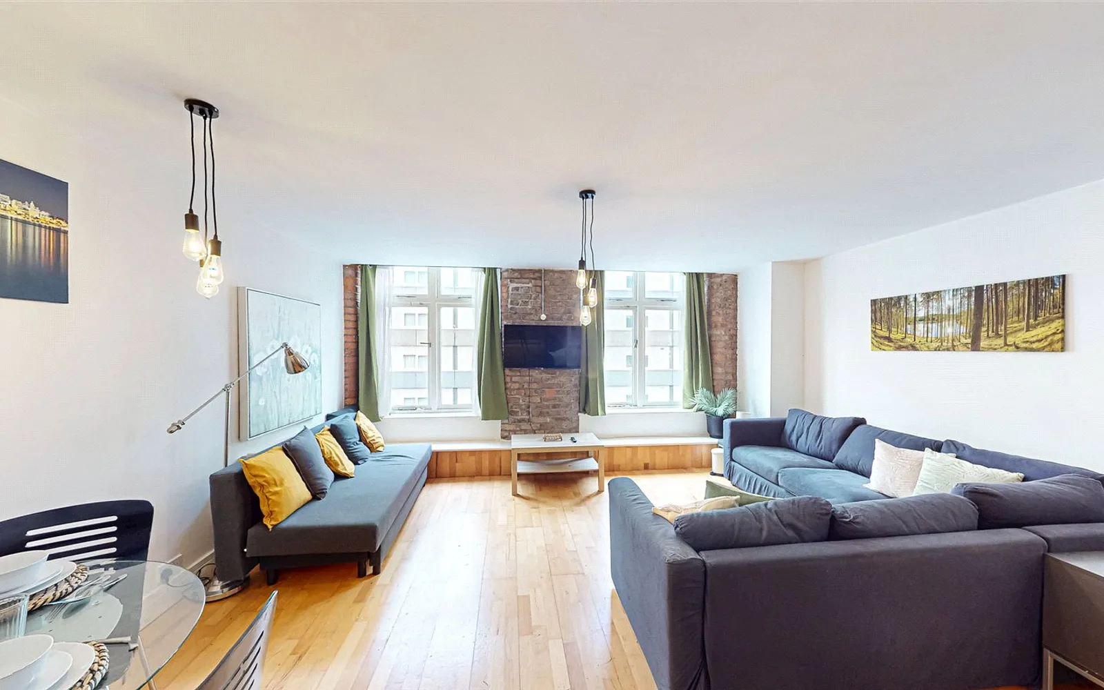 1 bedroom apartment to rent - Bentley Hurst