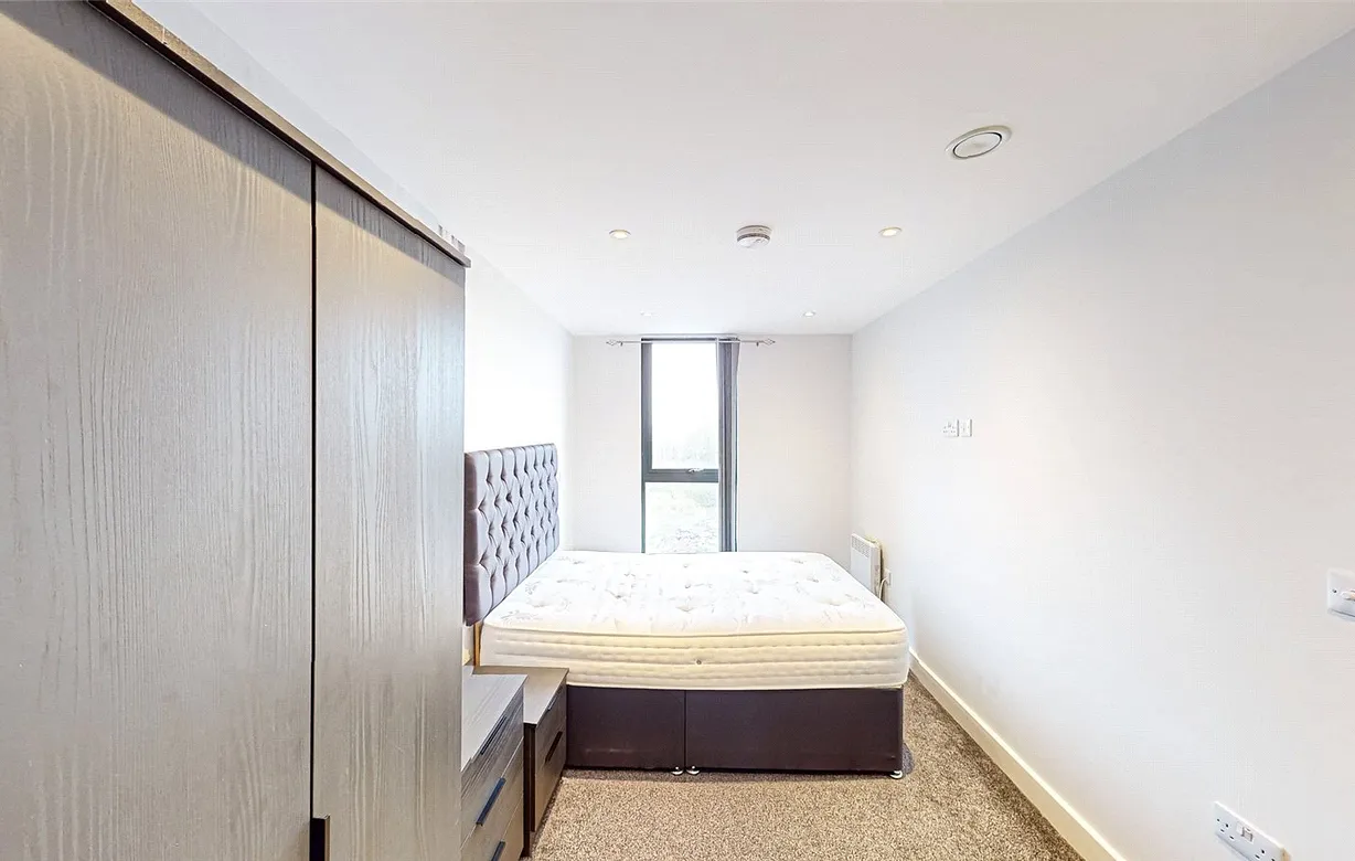 3 bedroom apartment to rent - Bentley Hurst