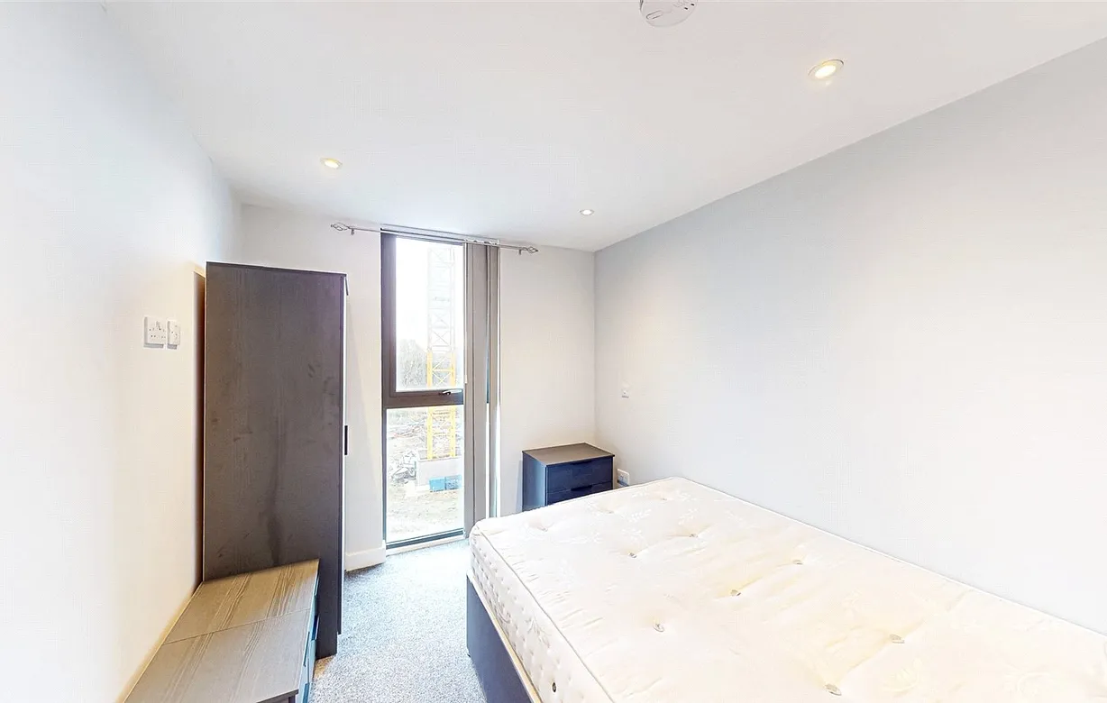 3 bedroom apartment to rent - Bentley Hurst