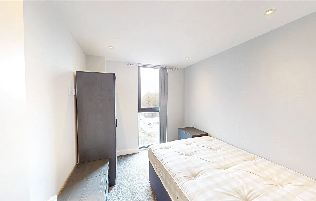 3 bedroom apartment to rent - Bentley Hurst
