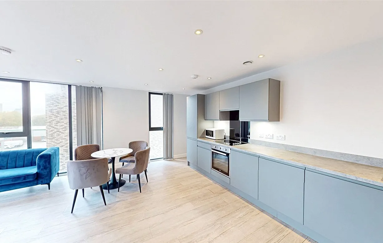 3 bedroom apartment to rent - Bentley Hurst