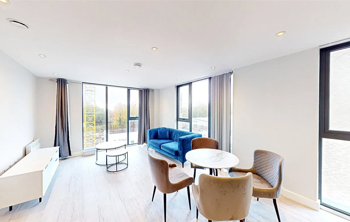 3 bedroom apartment to rent - Bentley Hurst
