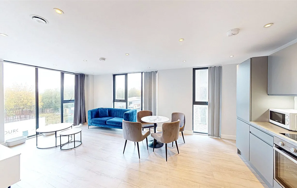 3 bedroom apartment to rent - Bentley Hurst