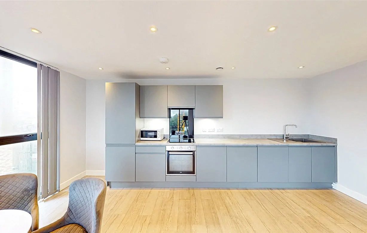 3 bedroom apartment to rent - Bentley Hurst