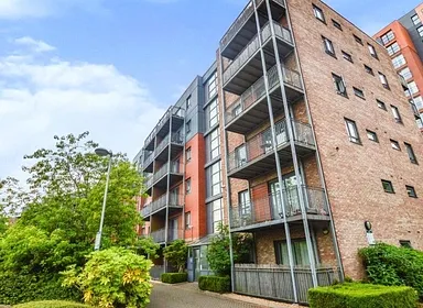 1 bedroom apartment to rent - Bentley Hurst