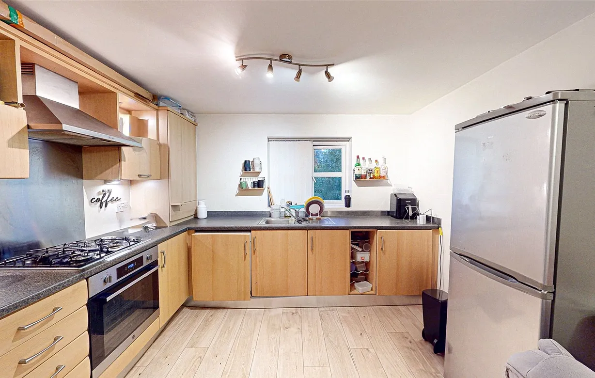 2 bedroom apartment for sale - Bentley Hurst