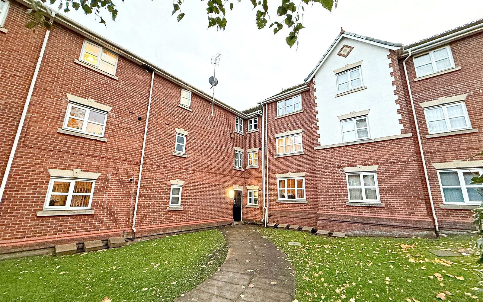 2 bedroom apartment for sale - Bentley Hurst