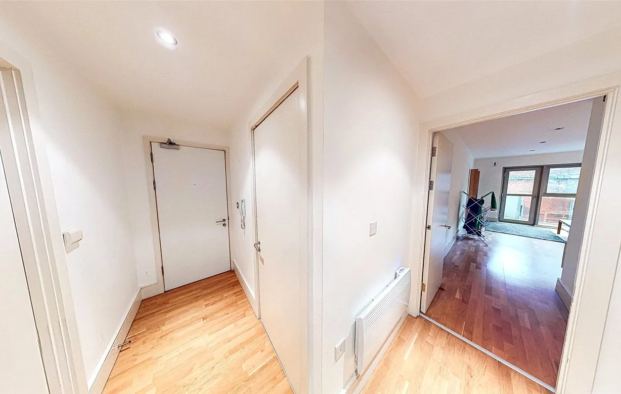 2 bedroom apartment for sale - Bentley Hurst